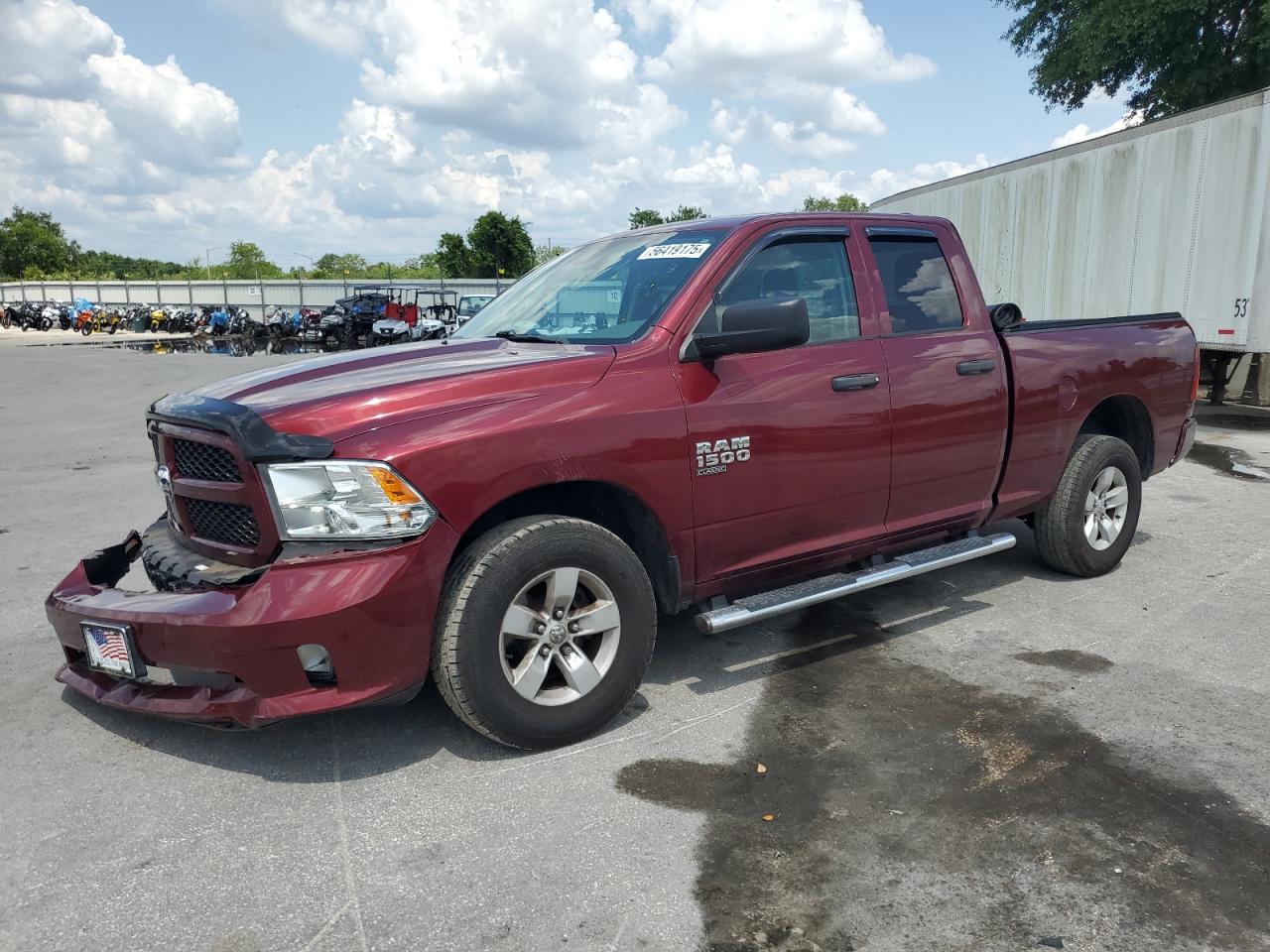 RAM 1500 TRADESMAN