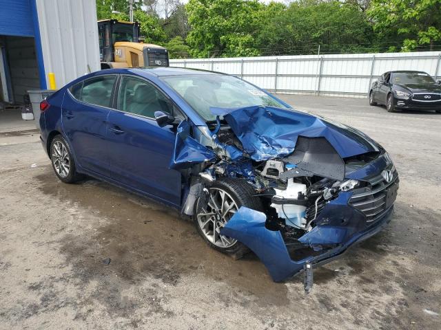 Vin: 5npd84lf9lh595925, lot: 58472815, hyundai elantra sel 20204