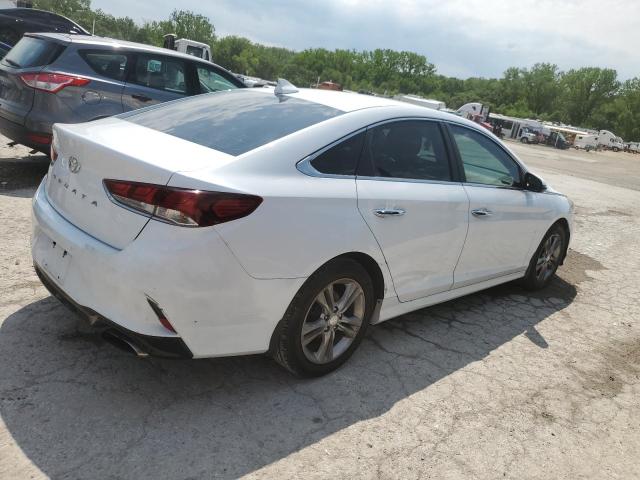 Vin: 5npe34af4jh628932, lot: 56407895, hyundai sonata sport 20183