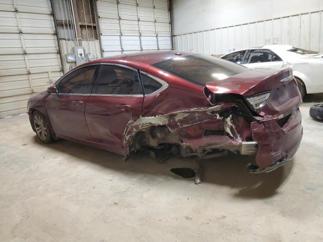 Vin: 1c3cccabxfn670791, lot: 55678725, chrysler 200 limited 20152