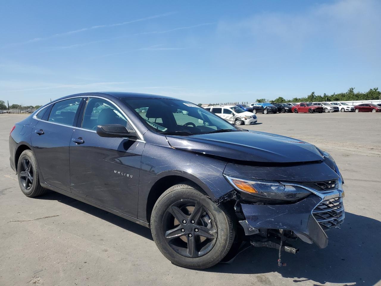 CHEVROLET MALIBU 2023