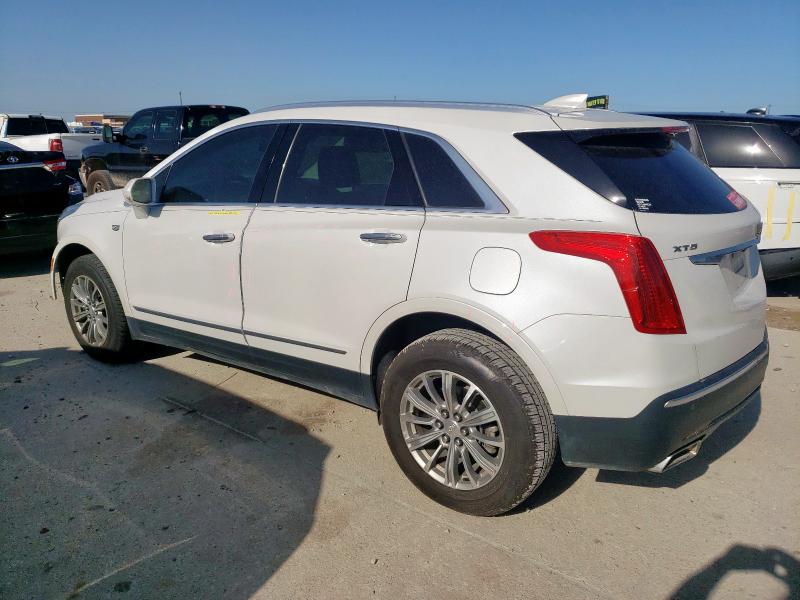 Vin: 1gyknbrs3hz106826, lot: 57623745, cadillac xt5 luxury 20172