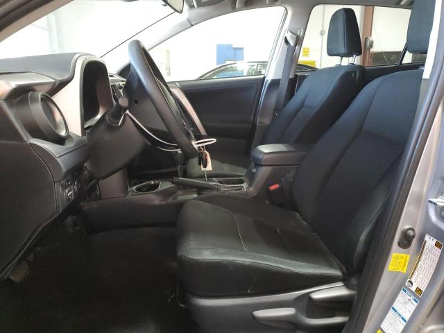 2018 TOYOTA RAV4 LE - JTMBFREV4JD242882