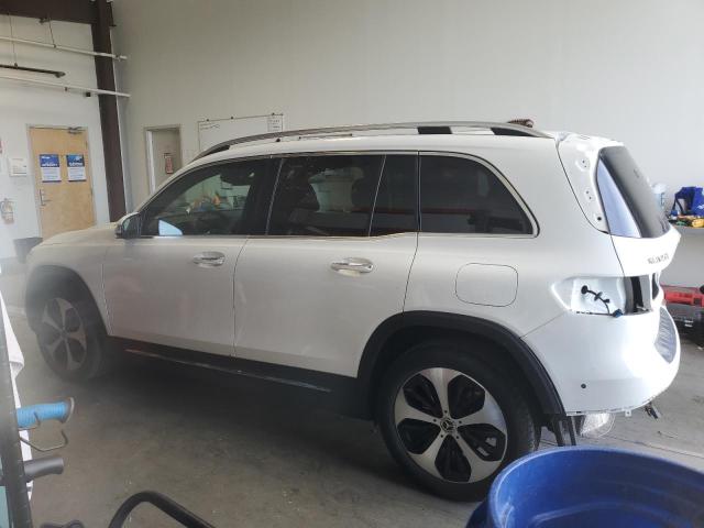 Vin: w1n4m4gb6sw382290, lot: 58749705, mercedes-benz glb-class 250 20192