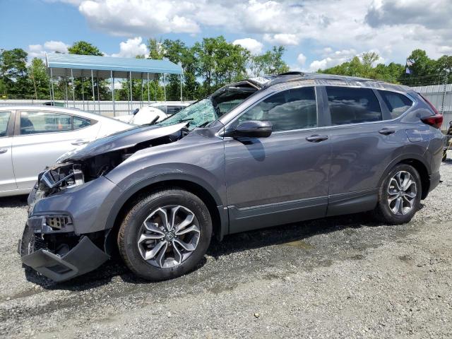 Vin: 5j6rw1h59na023638, lot: 55937605, honda crv ex 2022 img_1