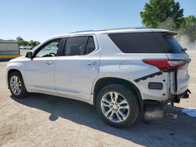 Vin: 1gnevkkw5jj110050, lot: 55344625, chevrolet traverse high country 20182