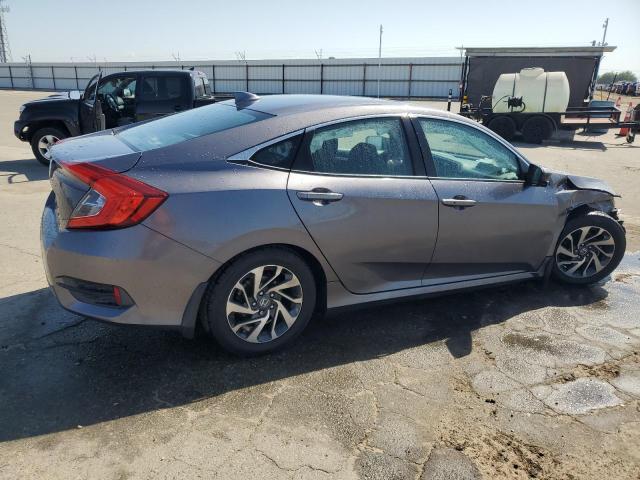 Vin: 19xfc2f71he228707, lot: 55365385, honda civic ex 20173