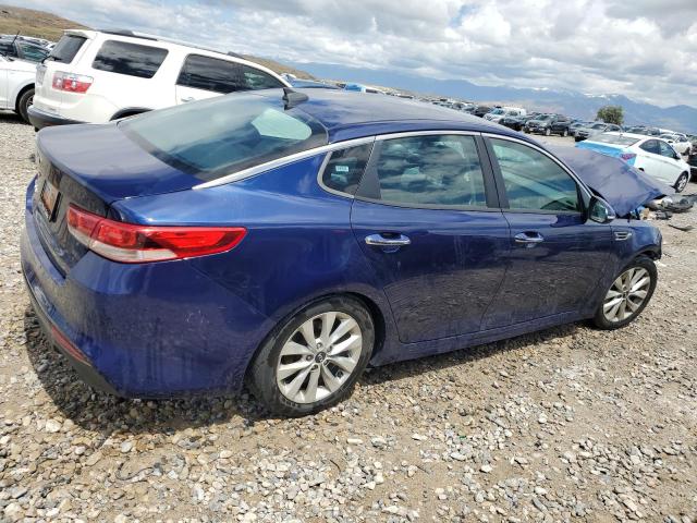 Vin: 5xxgt4l36hg128546, lot: 57163655, kia optima lx 20173
