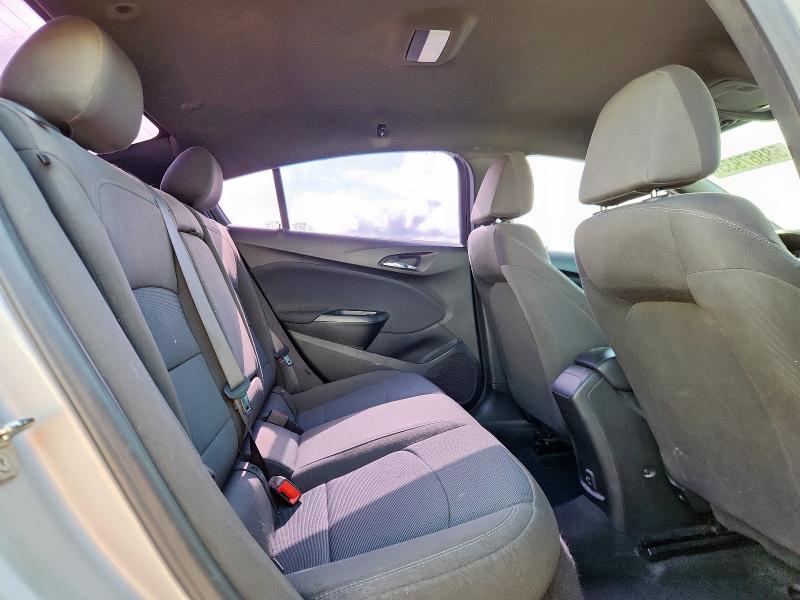 2019 CHEVROLET CRUZE LT 1G1BE5SM5K7141415