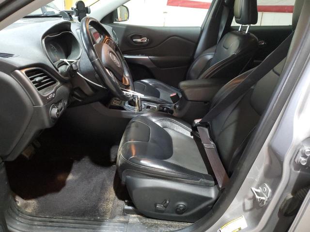 2019 JEEP CHEROKEE L - 1C4PJLLB6KD129415