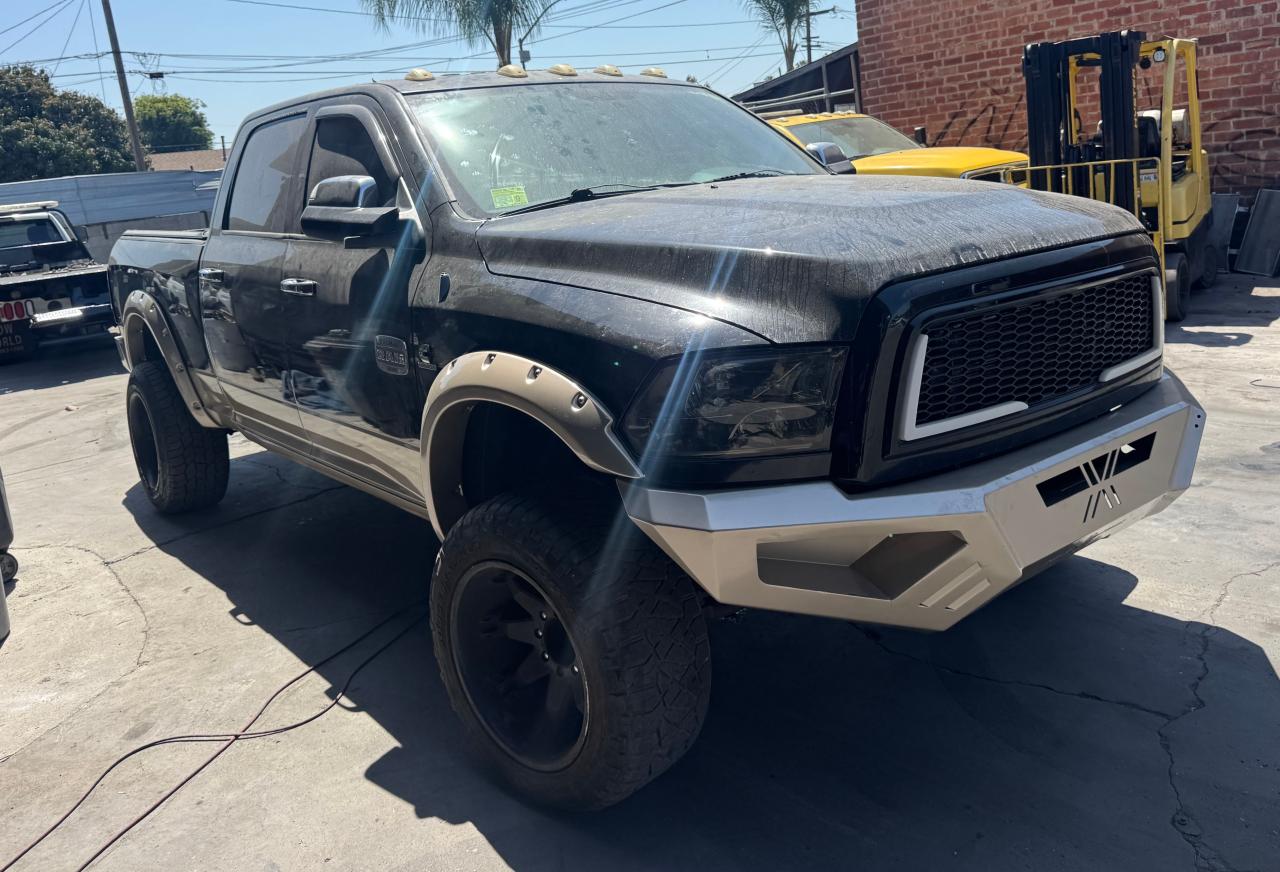 DODGE RAM 3500 LONGHORN