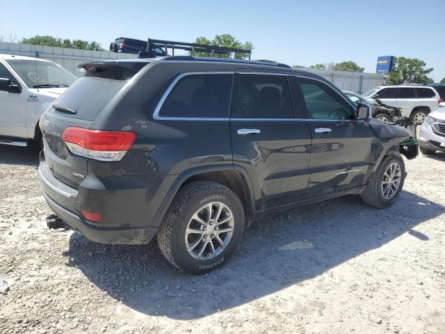 Vin: 1c4rjfbgxgc367868, lot: 57459285, jeep grand cher limited 20163
