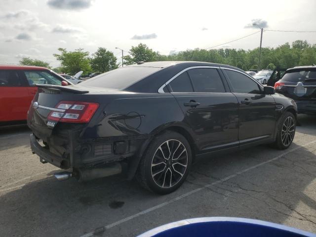 Vin: 1fahp2kt0jg111695, lot: 55046425, ford taurus sho 20183