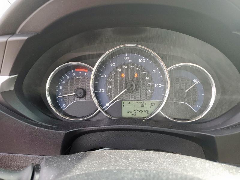 2016 TOYOTA COROLLA L - 5YFBURHE4GP422421