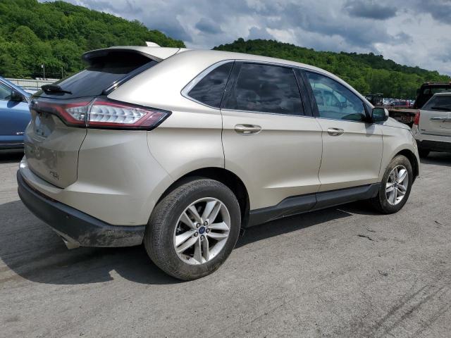 Vin: 2fmpk4j89hbc08341, lot: 59139455, ford edge sel 20173
