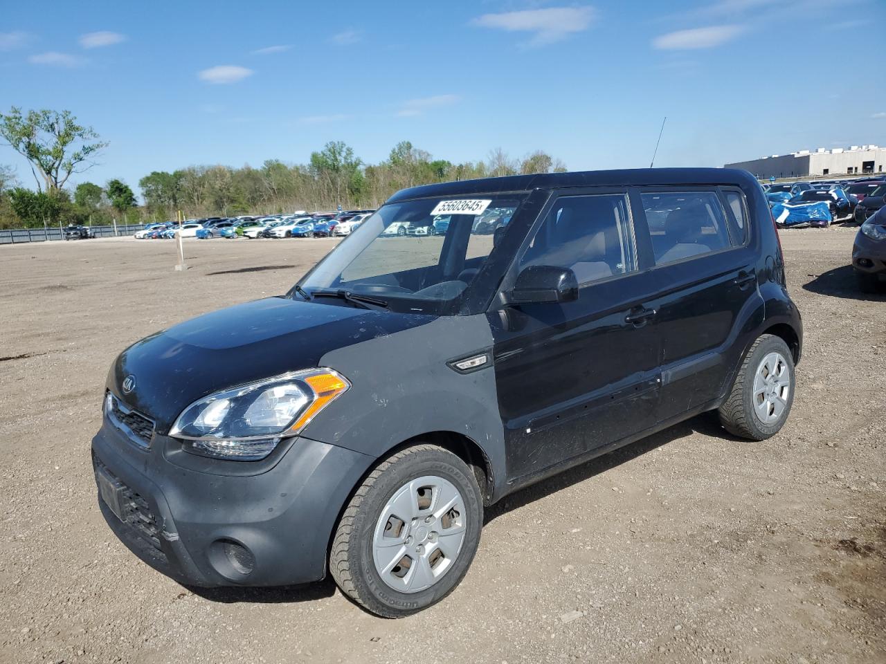 KIA SOUL