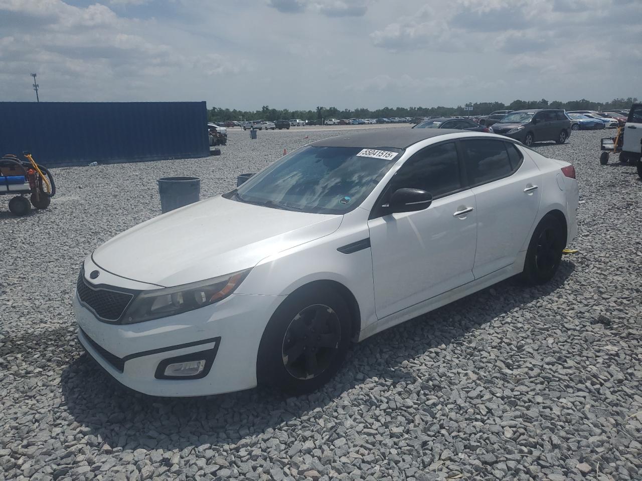 KIA OPTIMA LX