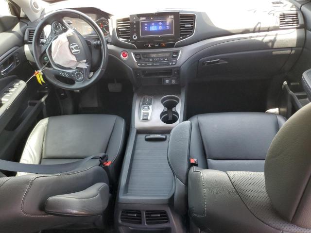 2021 HONDA RIDGELINE 5FPYK3F56MB016249