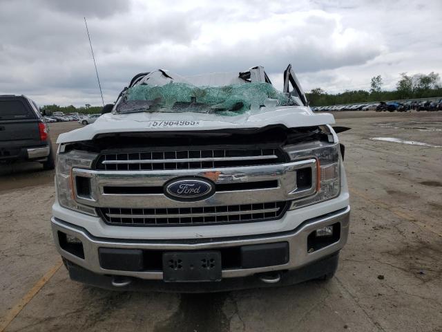 2018 FORD F150 SUPER - 1FTEW1EP6JFC13517