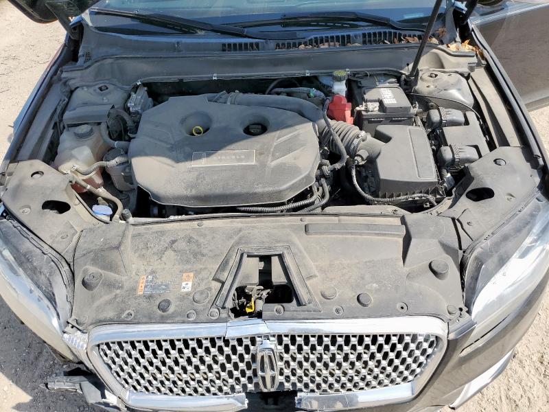 2018 LINCOLN MKZ RESERV - 3LN6L5E98JR627323