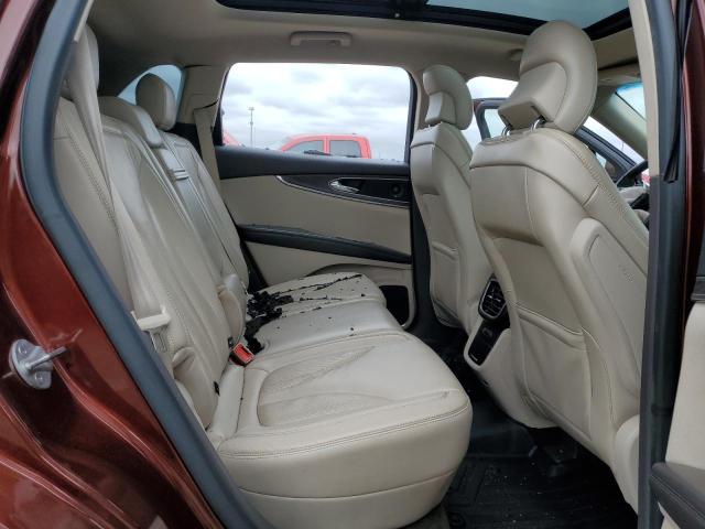 2016 LINCOLN MKX SELECT 2LMTJ8KR0GBL32923