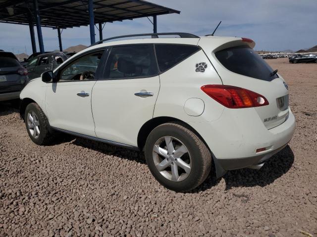 Vin: jn8az1mu3aw003930, lot: 58409065, nissan murano s 20102