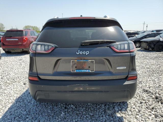 2019 JEEP CHEROKEE L - 1C4PJLLB2KD296659