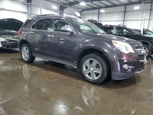 Vin: 2gnflhe37f6122607, lot: 58421795, chevrolet equinox ltz 20154