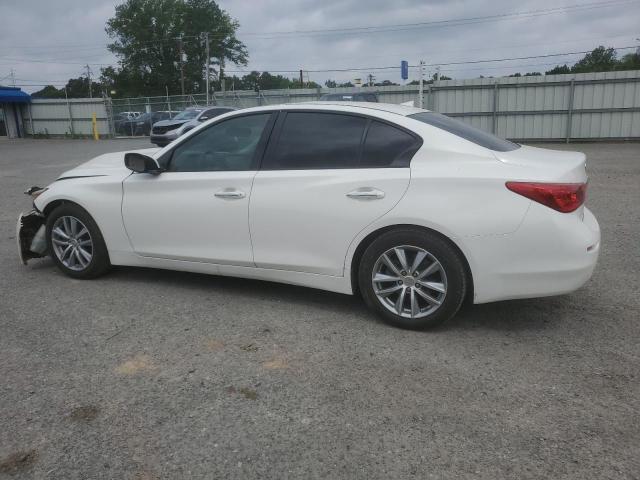 Vin: jn1bv7ap6fm346556, lot: 57506895, infiniti q50 base 20152