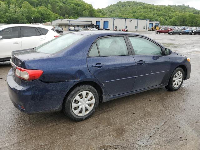 Vin: 2t1bu4ee1bc728766, lot: 57858735, toyota corolla base 20113