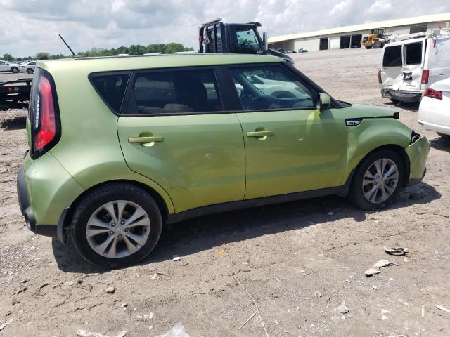 Vin: kndjp3a51f7771711, lot: 55399045, kia soul + 20153