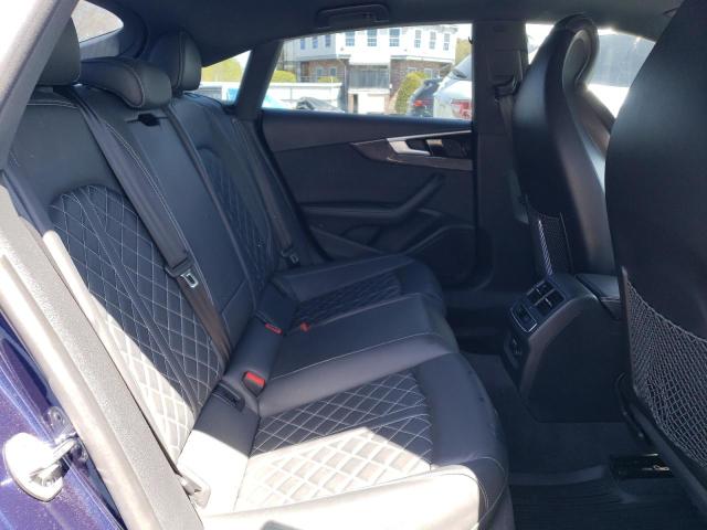 2023 AUDI S5 PRESTIG WAUB4CF53PA032282