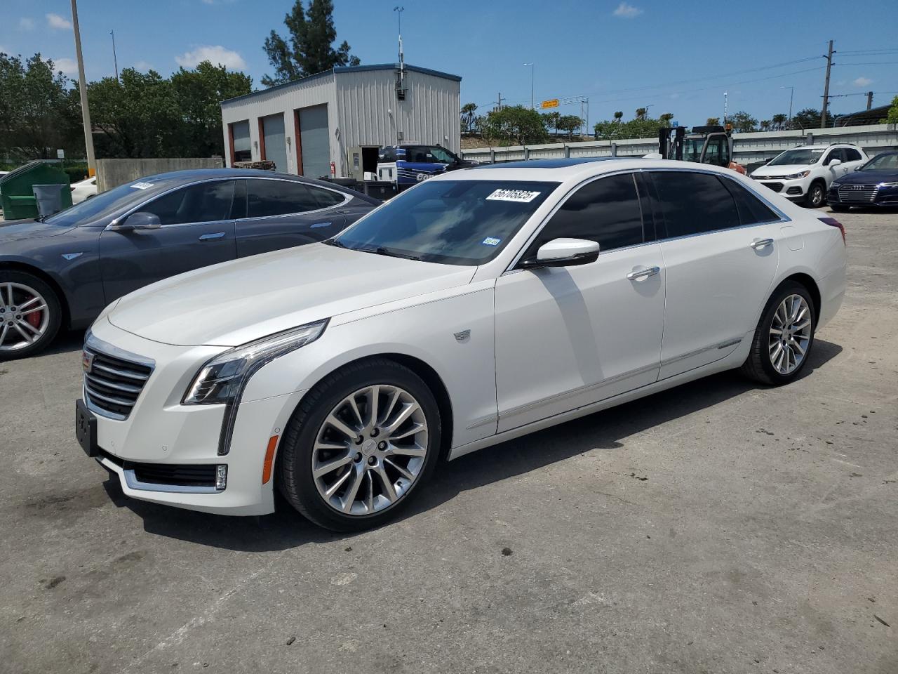 CADILLAC CT6 PREMIUM LUXURY