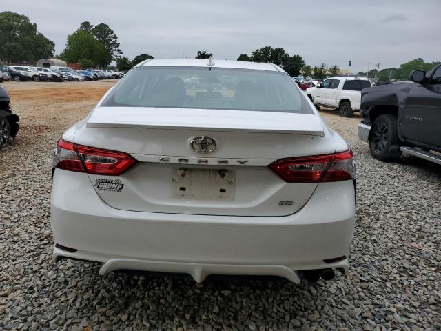 2020 TOYOTA CAMRY SE - 4T1G11AK1LU888459