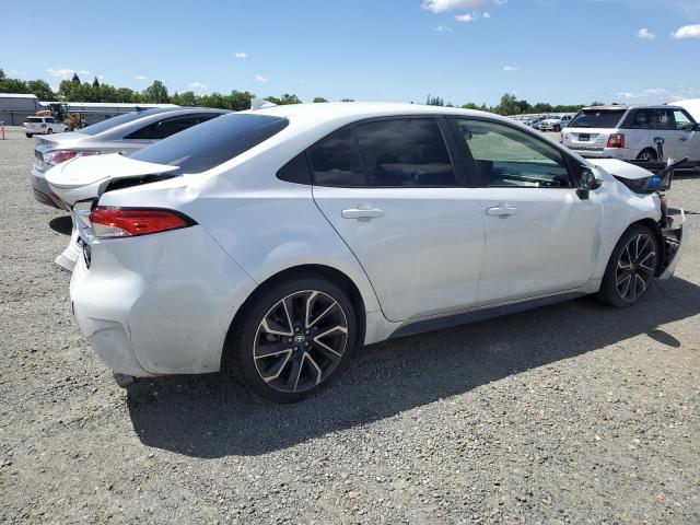 Vin: jtdp4mce3nj084009, lot: 56899095, toyota corolla se 20223
