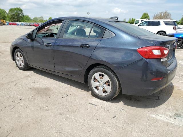 Vin: 1g1bc5sm0g7305456, lot: 56744985, chevrolet cruze ls 20162
