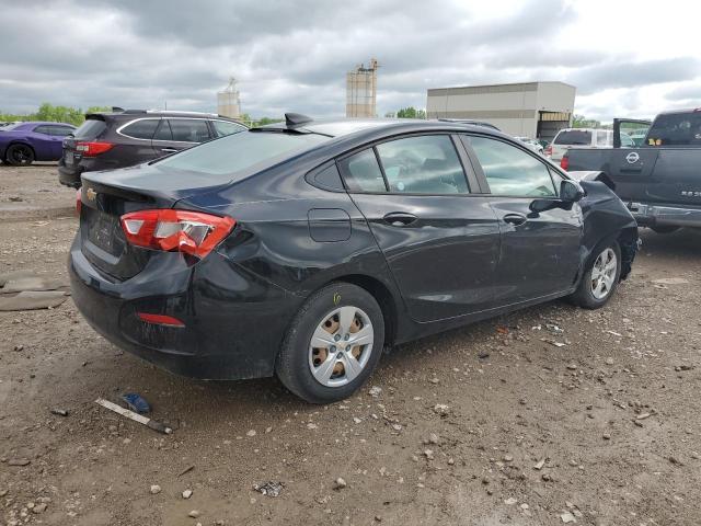 Vin: 1g1bc5sm0j7139897, lot: 54799175, chevrolet cruze ls 20183