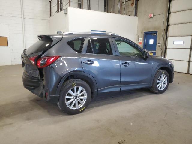 Vin: jm3ke4cy9f0431679, lot: 56940875, mazda cx-5 touring 20153