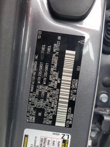 2023 LEXUS RX 500H F 2T2BCMEA8PC001658