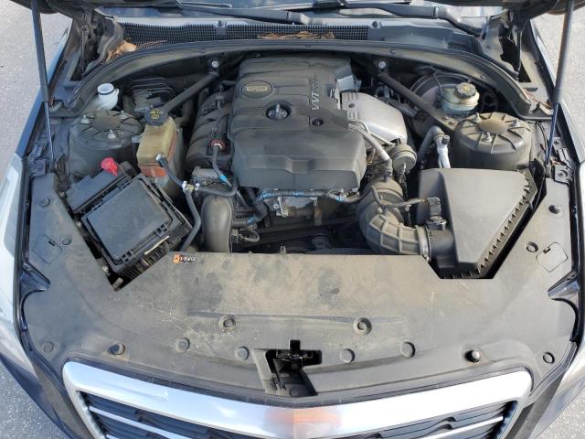 2015 CADILLAC ATS PERFOR - 1G6AC1RX5F0121104