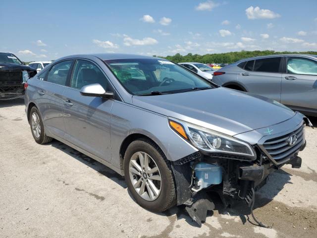 Vin: 5npe24af5gh268131, lot: 56301365, hyundai sonata se 20164