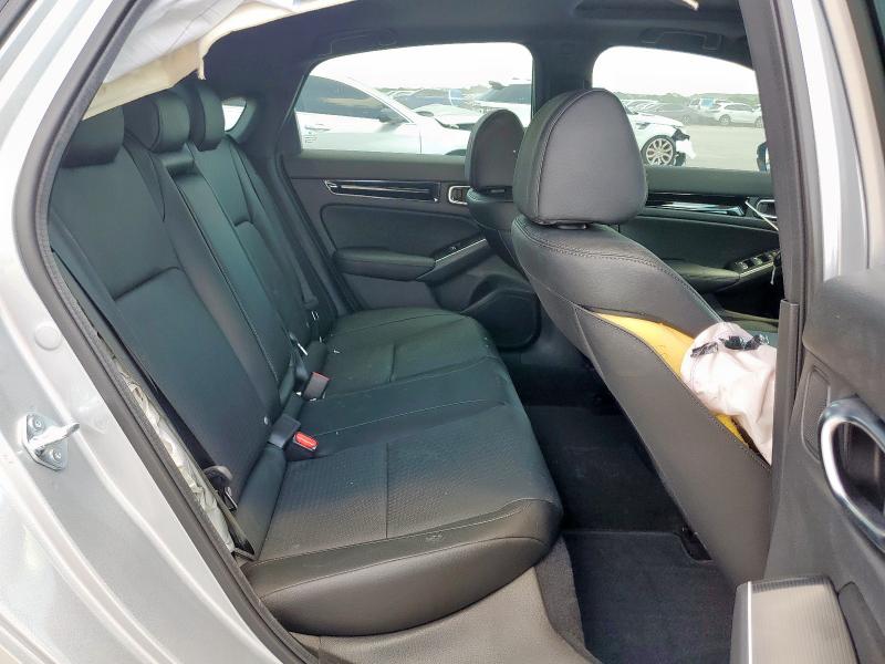 2025 HONDA CIVIC SPOR - 19XFL4H91SE007805