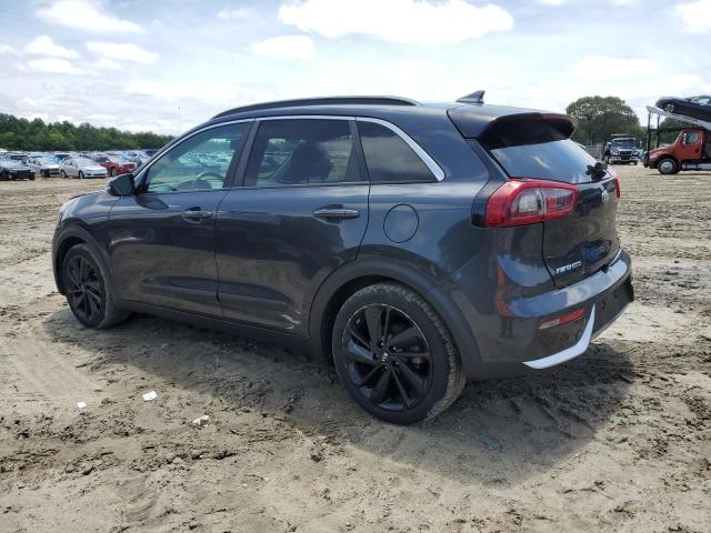 Vin: kndcc3lc3k5262421, lot: 58967555, kia niro ex 20192