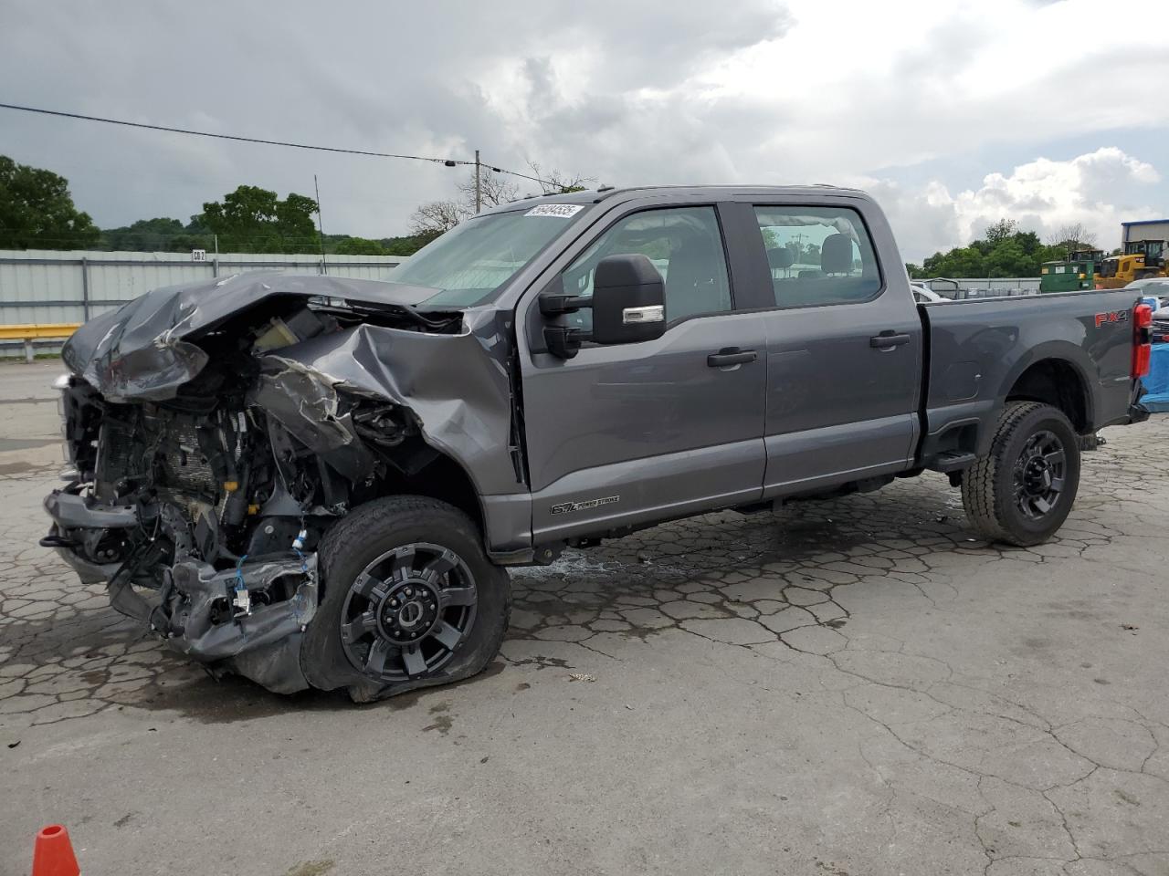 FORD F-250 SUPER DUTY