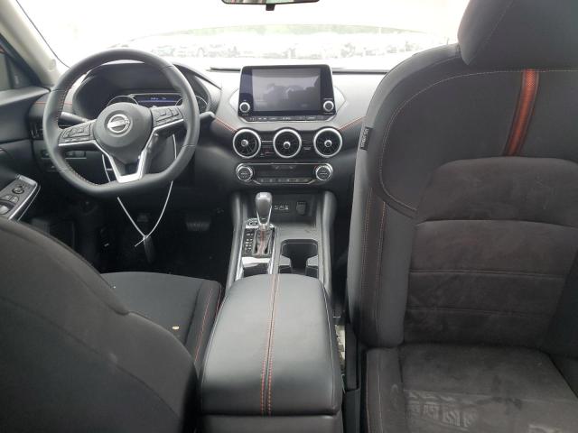 2025 NISSAN SENTRA SR 3N1AB8DV4SY214973
