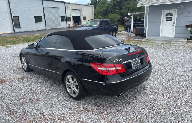 Vin: wddkk5gf1bf099315, lot: 58797445, mercedes-benz e-class 350 20113