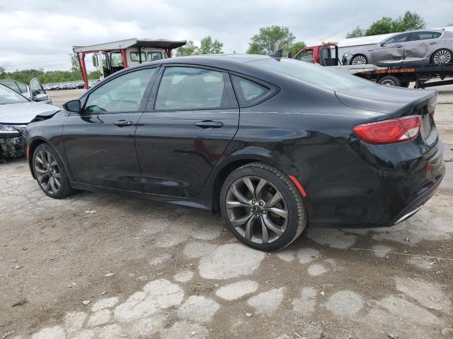Vin: 1c3cccbgxfn608995, lot: 58582295, chrysler 200 s 20152