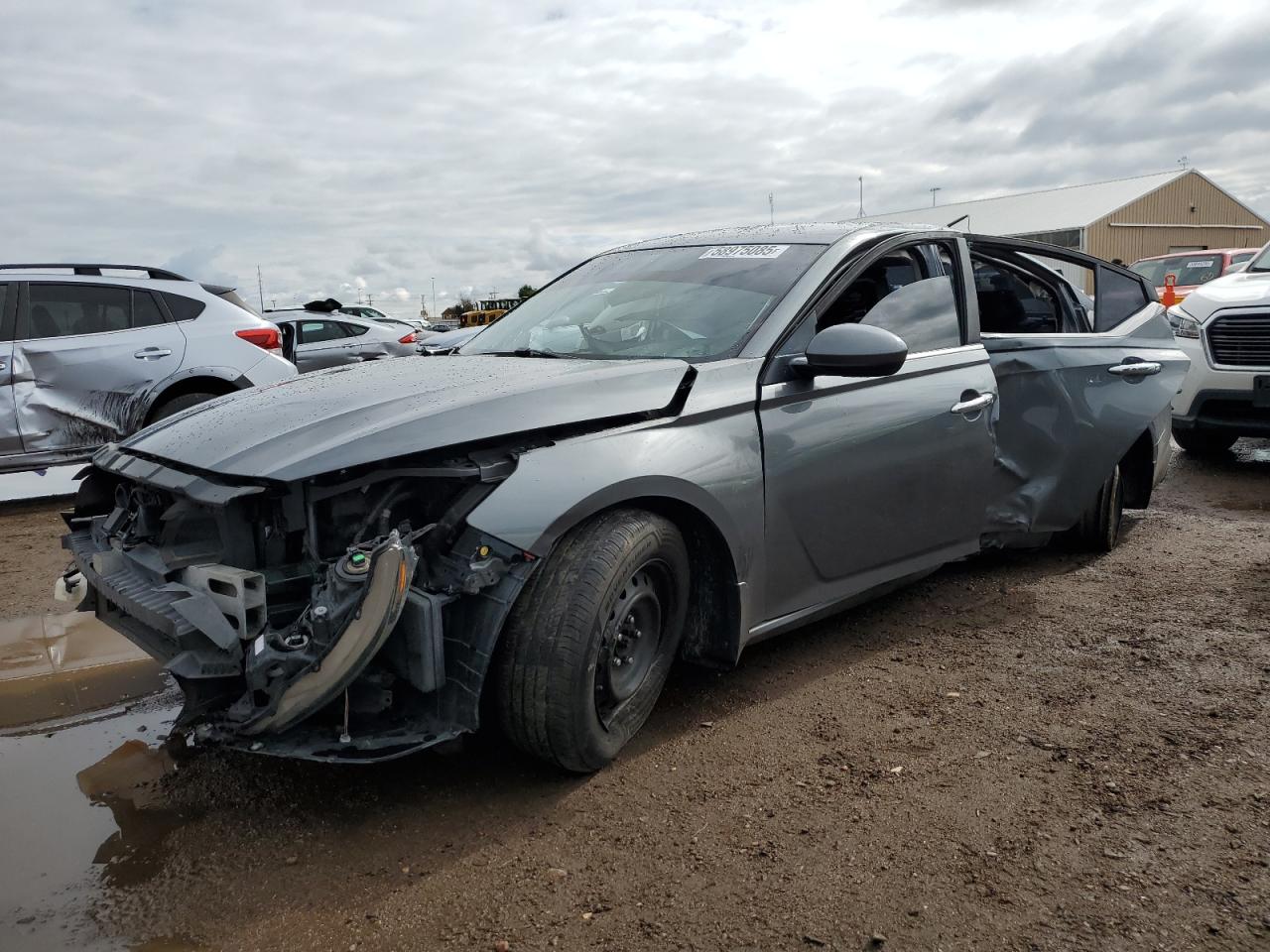 NISSAN ALTIMA S