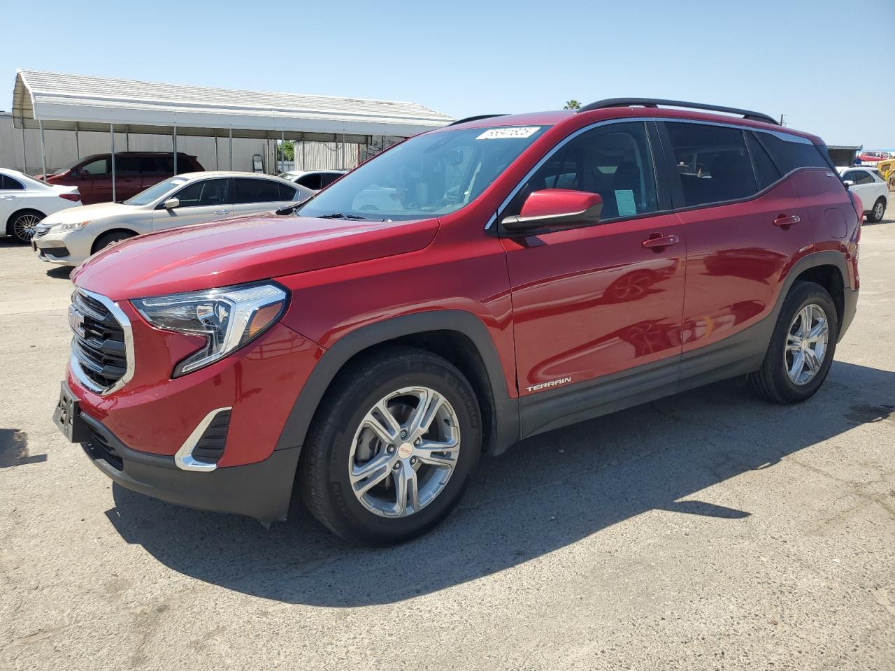 GMC TERRAIN SLE