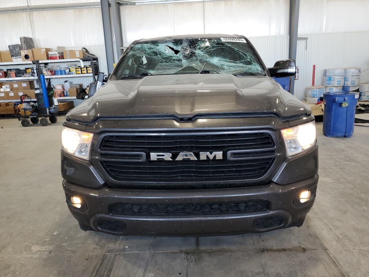 RAM 1500 BIG HORN/LONE STAR